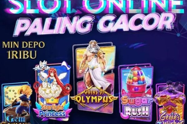Online Slot Gate of Olympus