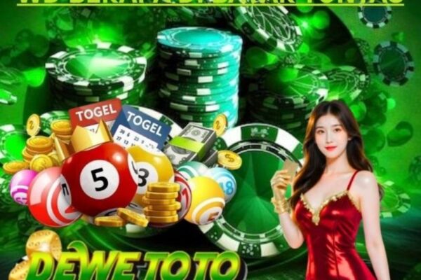 Mahjong Ways Dewetoto Rahasia
