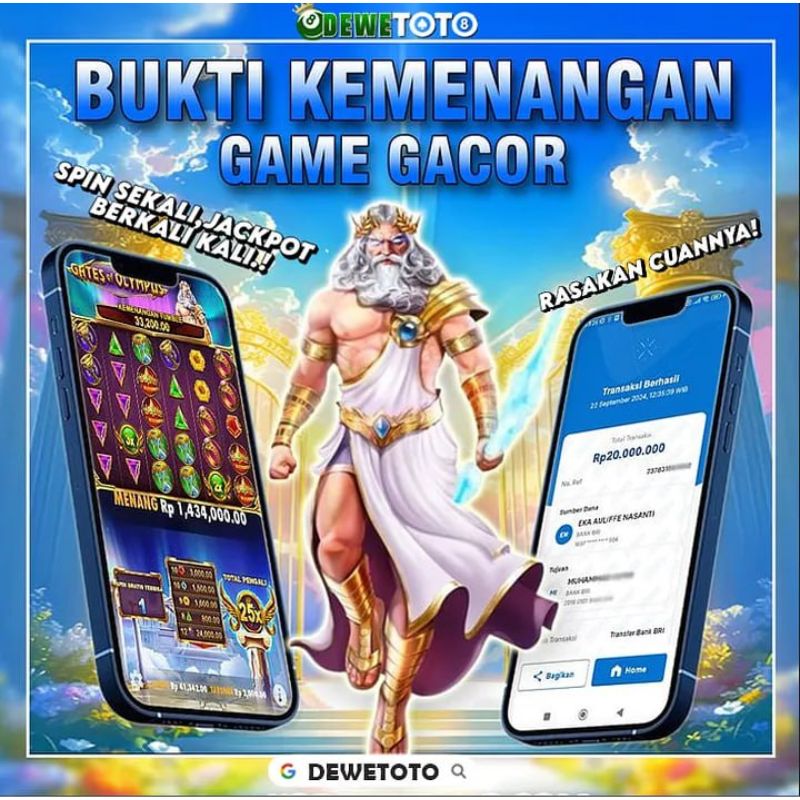 Jackpot Ratusan Juta