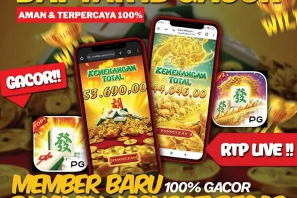 Pemain Togel Online Kaya