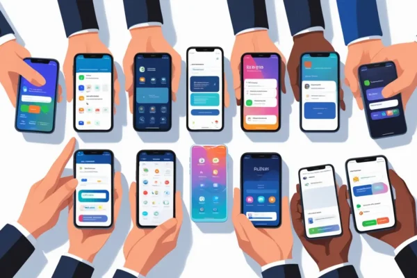 8 Smartphone yang Cocok untuk Bisnis Online