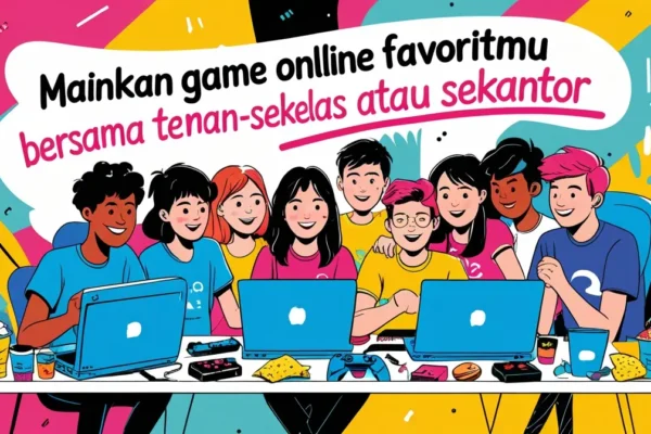 Game Online Simulasi Terbaik untuk Belajar Mengatur Strategi Kehidupan