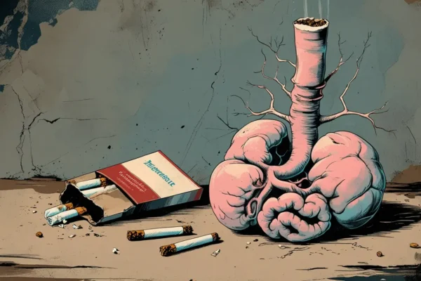 5 Dampak Negatif Rokok pada Sistem Reproduksi