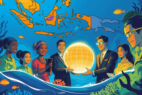 Ekonomi Biru dan Potensinya di Indonesia